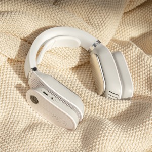 LB02 Air conditioner Hanging Portable USB Neck Cooling and Heating Fan