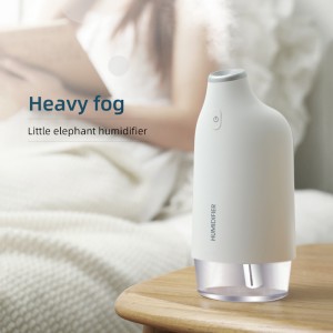 TSHM0 Portable Air Humidifier Oil Diffuser Personal Humidifier