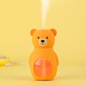 Meilleur petit humidificateur ours pour enfants