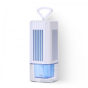 Diffuseur d'arôme portable personnel de bureau, humidificateur ultrasonique à brume fraîche