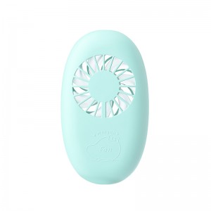 Mini ventilador de mano lindo USB