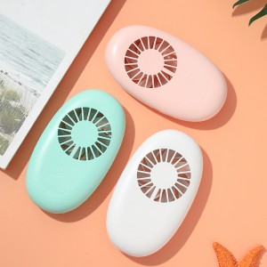 Mini ventilador de mano lindo USB