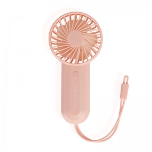 Vente Mini ventilateur usb portatif alimenté par batterie