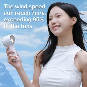 FS17 usb fan rechargeable portable fan mini handheld fan