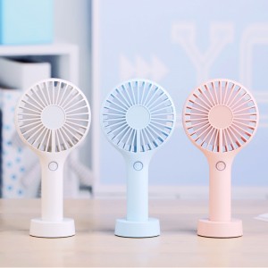BF027A New Design Usb Portable Outdoor Mini Fan For Outdoor Walking Small Fan For Face