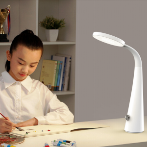 DX01 Professional Study Eye Protect Reading Table Lamp Type C Rechargeable Study Desk Light