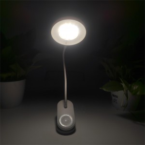 DX02 Reading Light Rechargeable Table Light for Study Student Learning Lamp