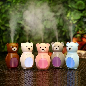 Meilleur petit humidificateur ours pour enfants