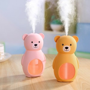 El mejor humidificador de osito pequeño para niños.