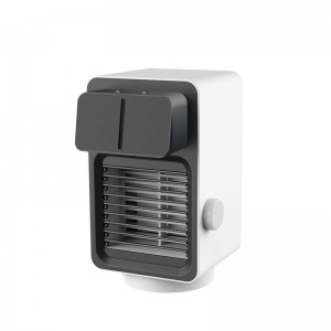 Chauffage électrique à mini ventilateur PTC avec fonction d'humidification