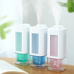 Diffuseur d'arôme portable personnel de bureau, humidificateur ultrasonique à brume fraîche