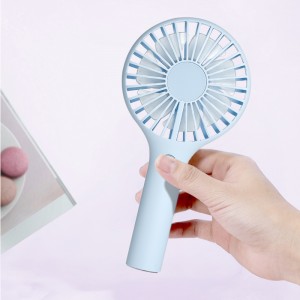 BF027A New Design Usb Portable Outdoor Mini Fan For Outdoor Walking Small Fan For Face