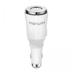 Nanum Mini USB диффузор эфирного масла для ароматерапии для офиса, дома, автомобиля