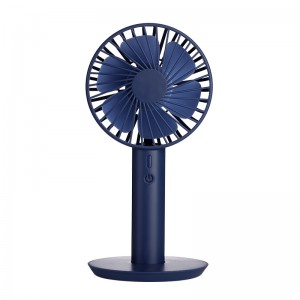 Mini ventilateur portatif rechargeable avec batterie USB