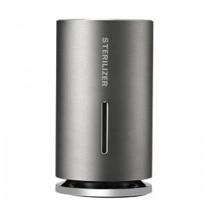 Mini humidificateur portatif de jet de désinfection d'alcool de 150ML avec la batterie rechargeable