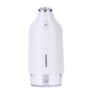 Mini humidificador de vapor de aromaterapia silencioso USB