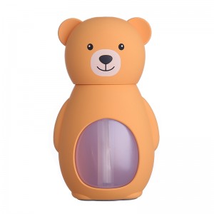 El mejor humidificador de osito pequeño para niños.