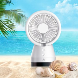 JH001 800W negative ion air purifier desktop purification fan