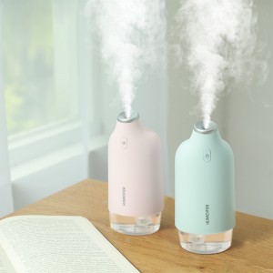 TSHM0 Portable Air Humidifier Oil Diffuser Personal Humidifier